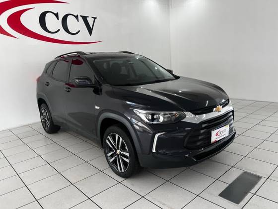 CHEVROLET TRACKER 1.0 TURBO FLEX LT AUTOMÁTICO